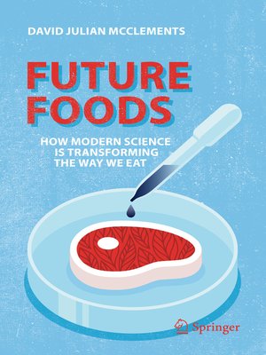 cover image of Future Foods